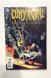 Constantine: The Hellblazer #2 (2015)