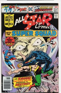 All-Star Comics #62 (1976)