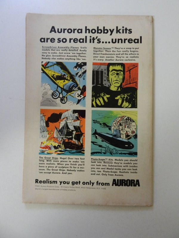 Superman #244 (1971) FN condition