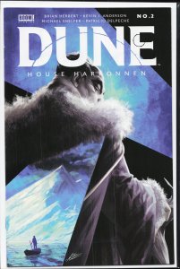 Dune: House Harkonnen #2 Cover F (2023) Dune