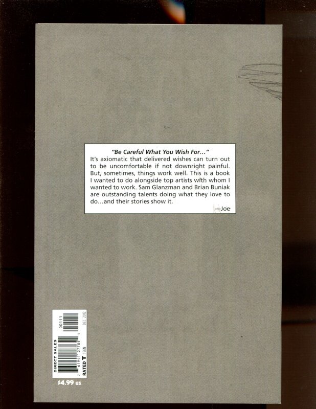 Joe Kubert Presents #1-5 - FIVE PIECE LOT! (9.0/9.2) 2012/13