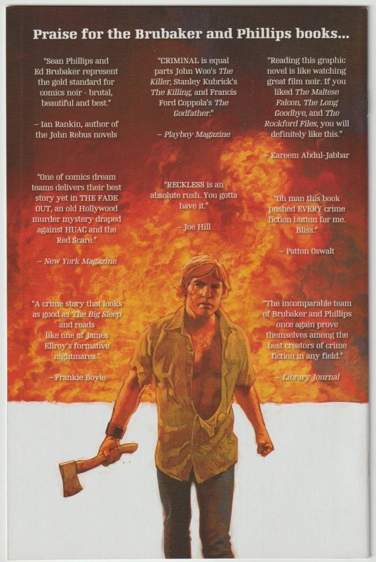 Image Firsts: Neo Noir #1 (Oct 2022, Image), NM-MT condition (9.8), copy B