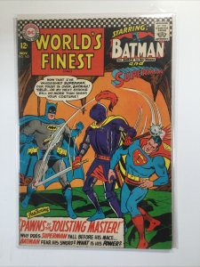Worlds Finest 162 Very Good Vg 4.0 Dc Comics