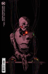 Action Comics #1051 Fornes Cover (2023)