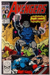 Avengers #310 (9.2, 1989)