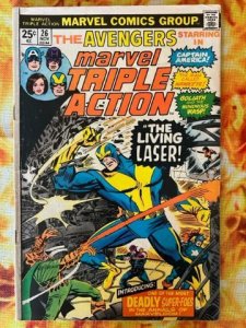 Marvel Triple Action #26 (1975) - VF