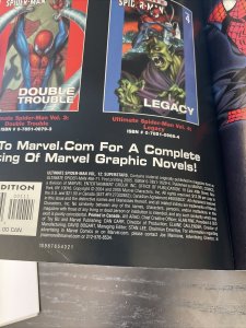 Ultimate Spider-Man Vol.  #12 1st Print Trade Paperback Brian Michael Bendis 