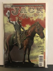 Jack of Fables #22 (2008)