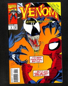 Venom: Lethal Protector #6