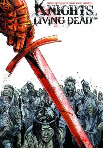 Knights of the Living Dead #1 FN ; Slave Labor