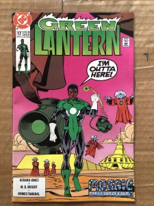 Green Lantern #17 (1991)