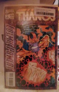 Cosmic Powers #1 (1994)