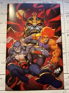 Thundercats #2 1:50 David Nakayama Virgin Variant (2024)