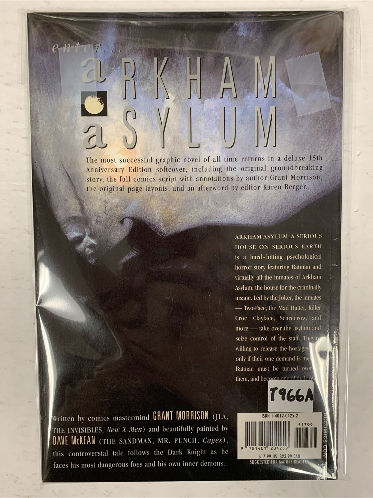 Item Asylum Script