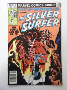 Fantasy Masterpieces #3 FN Condition!