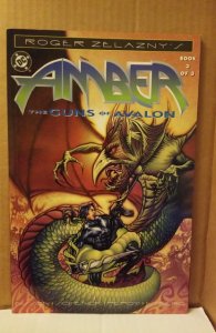 Roger Zelazny's Amber: The Guns of Avalon #3 (1996)