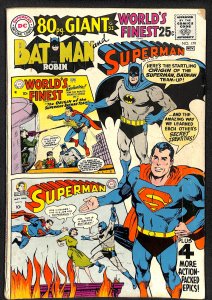 World's Finest Comics #179 (1968)