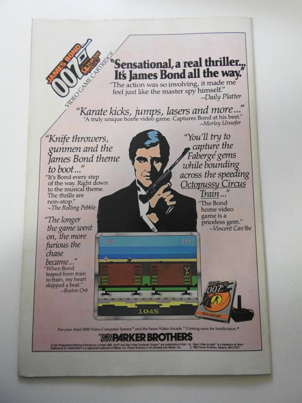 DC Comics Presents #63 (1983)