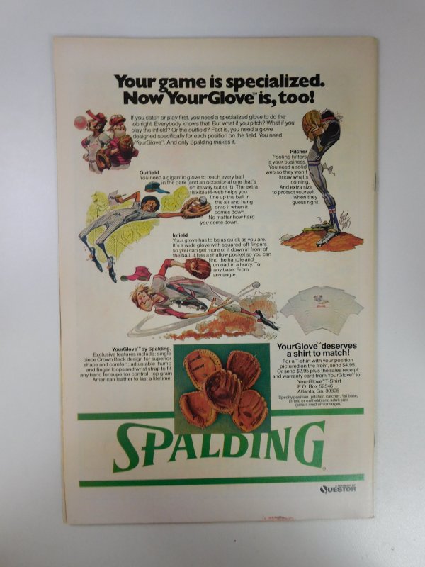 The Invaders #9 (1976)