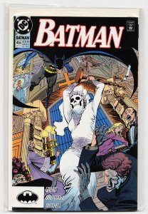 Batman #455 (1990) Batman