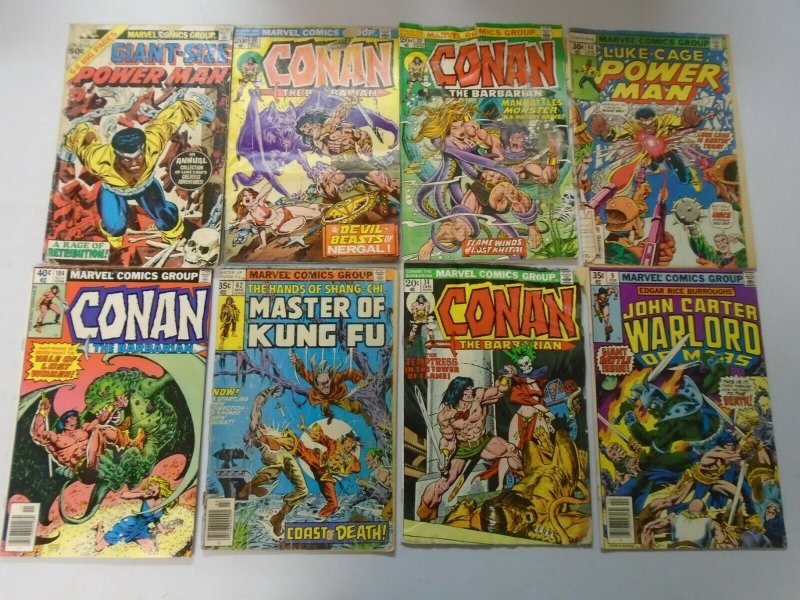 Vintage comic reader lot 40 different issues