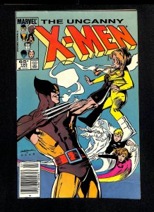 Uncanny X-Men #195