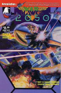 Warhawks Comics Module #6 FN; TSR | save on shipping - details inside