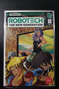Robotech: The New Generation #3 (1985)