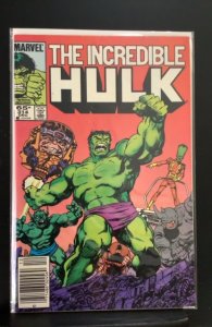 The Incredible Hulk #314 (1985)