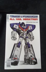 Transformers: All Hail Megatron #3