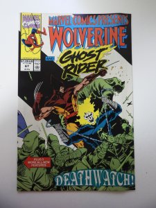 Marvel Comics Presents #67 (1991) FN Condition