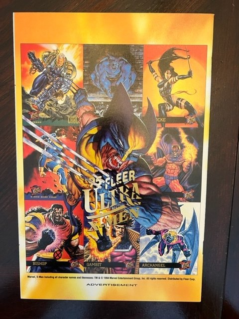 Nightmare #2 (1995) - NM