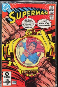 Superman #384 (1983) Superman