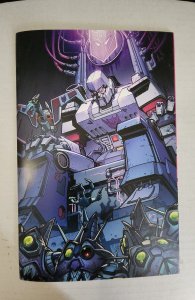 Transformers #19 (2025) Virgin Variant Cover