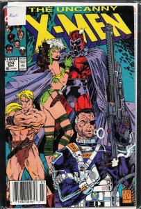 The Uncanny X-Men #274 (1991) X-Men