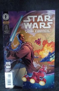 Star Wars: Jedi Council - Acts of War #1 (2000)