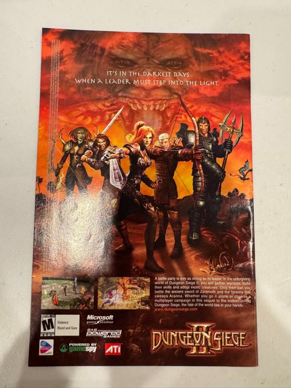 Young Avengers #7 (2005)