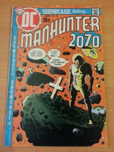 DC Showcase #92 Featuring Manhunter 2070 ~ FINE FN ~ 1970 DC COMICS 
