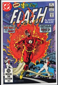 The Flash #312 (1982) The Flash