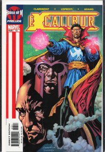 Excalibur #13 (2005) Excalibur