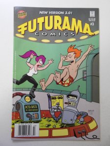 Futurama Comics #3 (2001) VF- Condition!