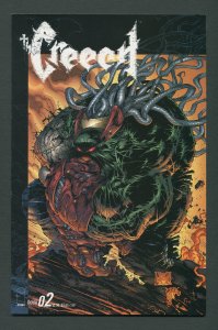 The Creech #1 #2 #3 (SET / Super High Grade) Greg Capullo 1997