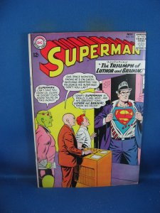 SUPERMAN 173 F DC 1964