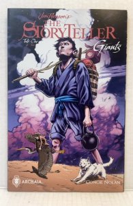 The Storyteller: Giants #1 (2016)