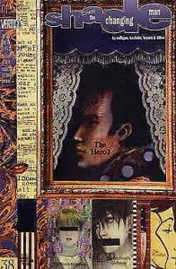 Shade, The Changing Man (2nd Series) #38 VF/NM; DC | save on shipping - details