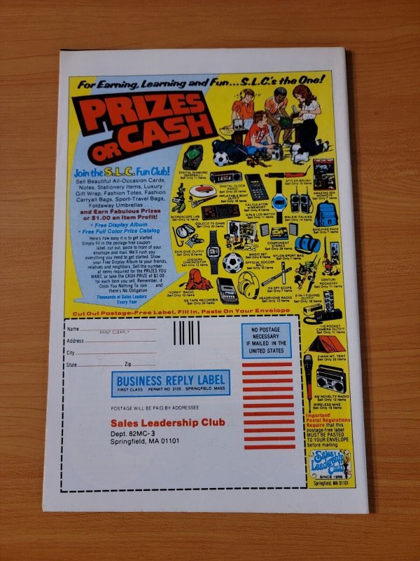 Rom #31 Newsstand Variant ~ NEAR MINT NM ~ 1982 Marvel Comics