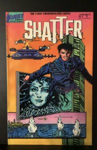 Shatter #9 (1987)
