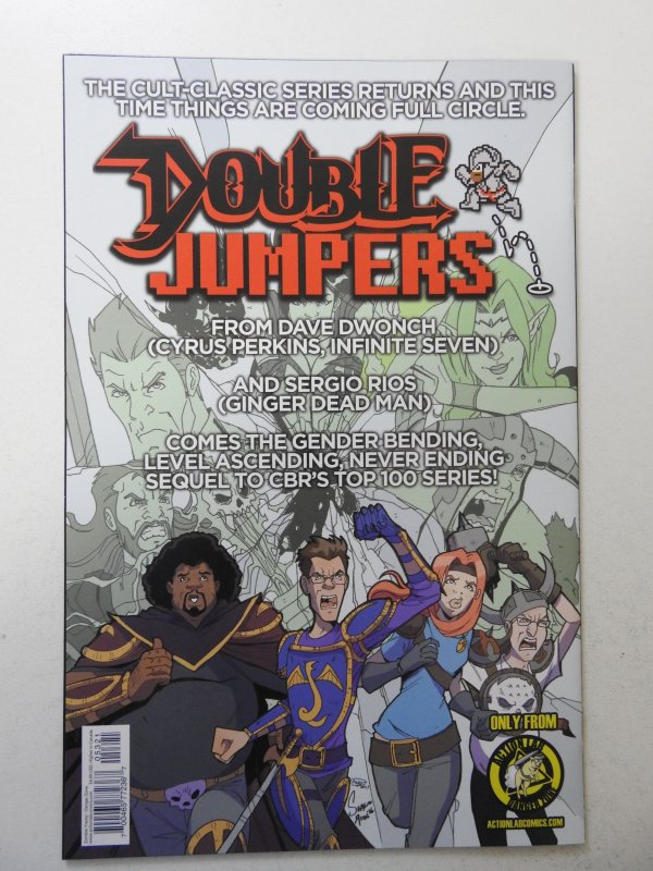 Zombie Tramp #53 Risque Variant (2018) NM- Condition!