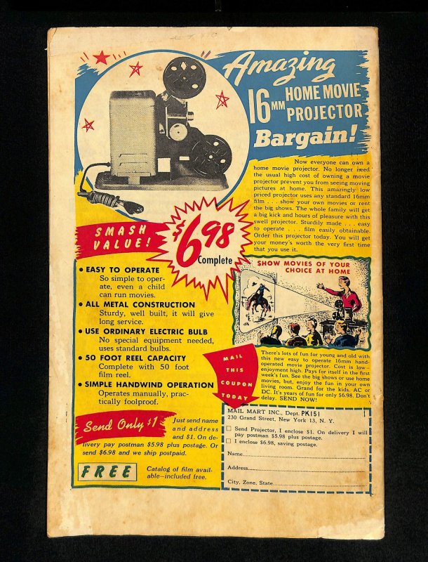 Captain and the Kids Special Fall Issue #1