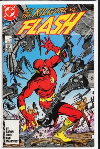The Flash #3 (1987) [Key Issue]